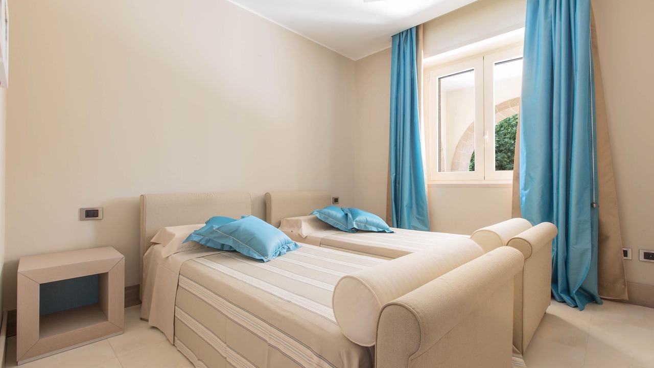 Photo of Bedroom in Torre Castiglione