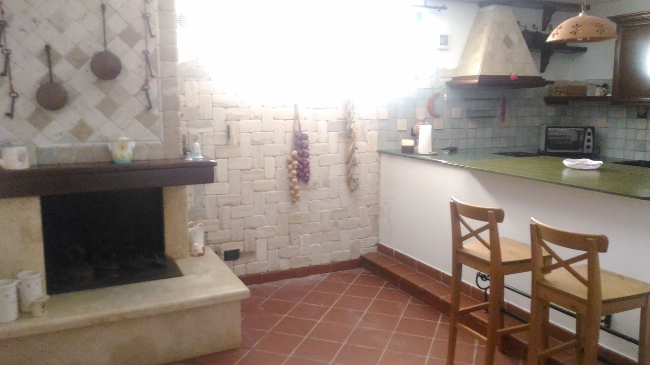 Photo of Kitchen in Giorgilorio