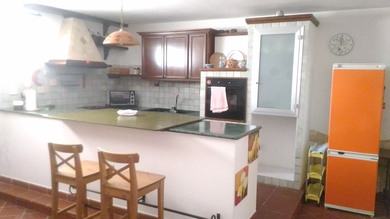 Photo of Kitchen in Giorgilorio