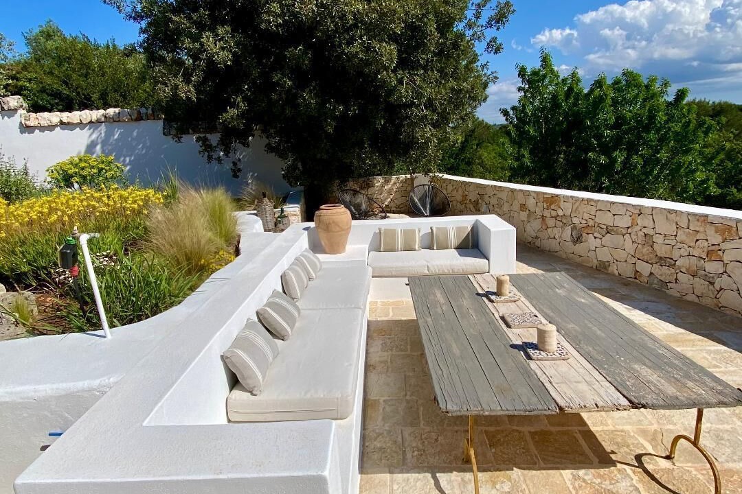Photo of Patio Balcony in Fasano