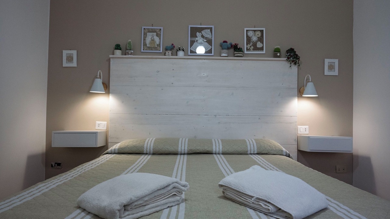 Photo of Bedroom in Polignano a Mare