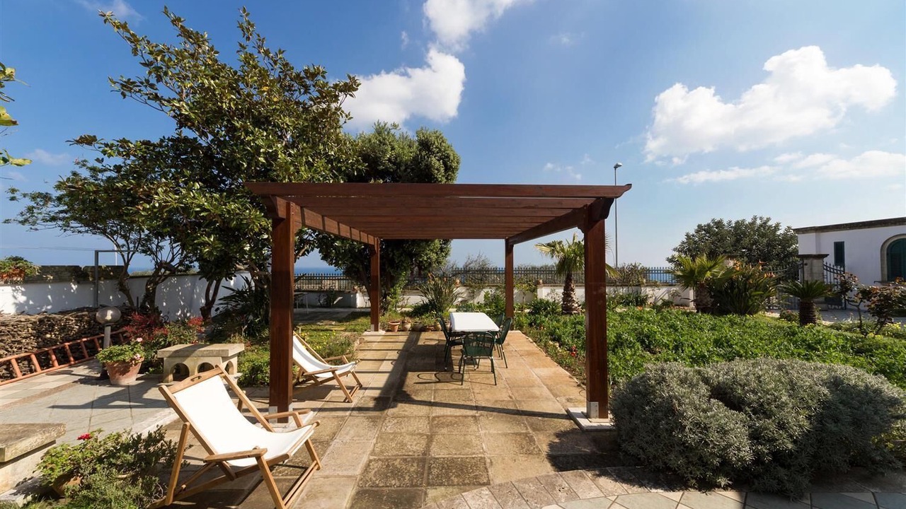 Photo of Patio Balcony in Castro Marina