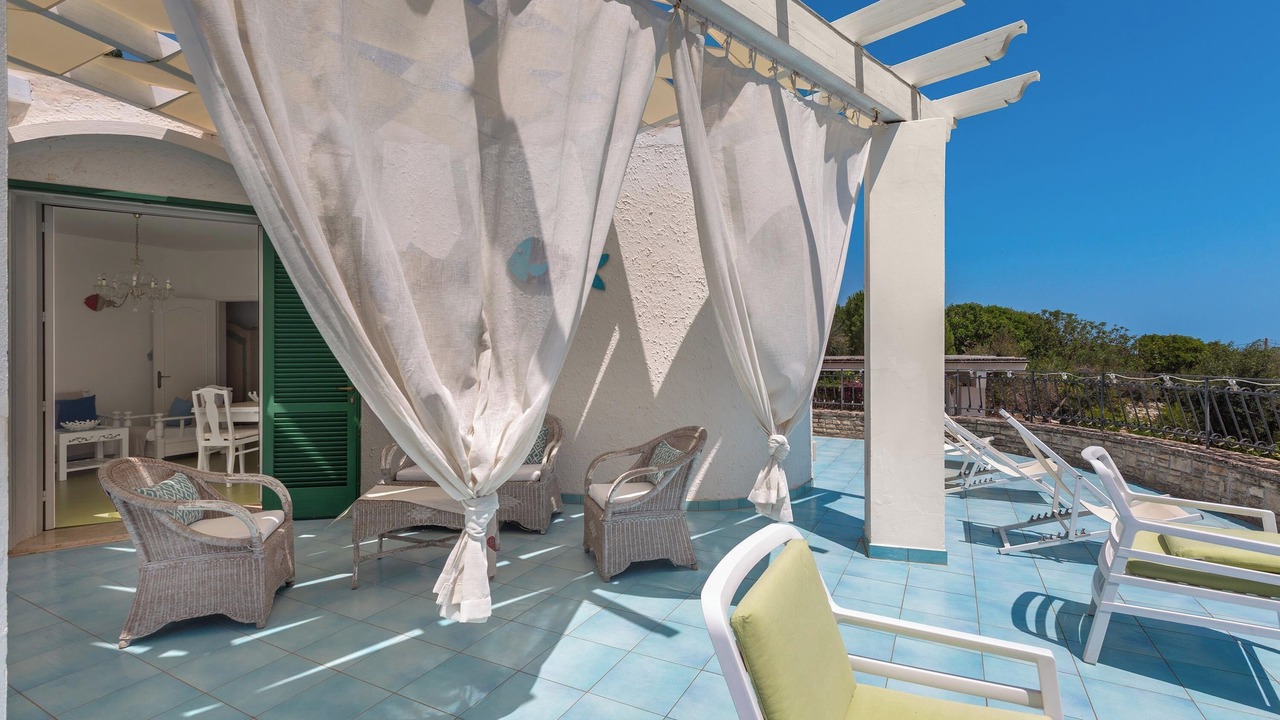 Photo of Patio Balcony in Corsano