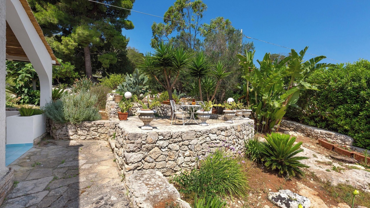 Photo of Patio Balcony in Corsano
