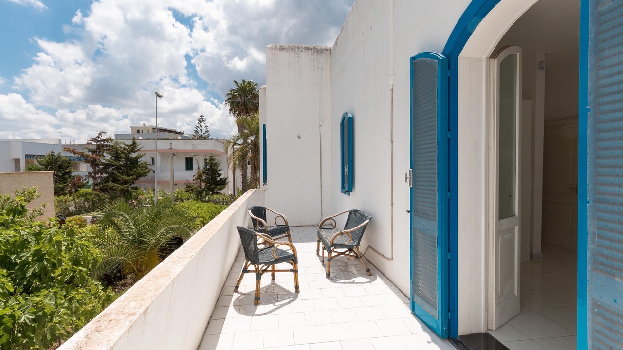 Photo of Patio Balcony in Baia Verde