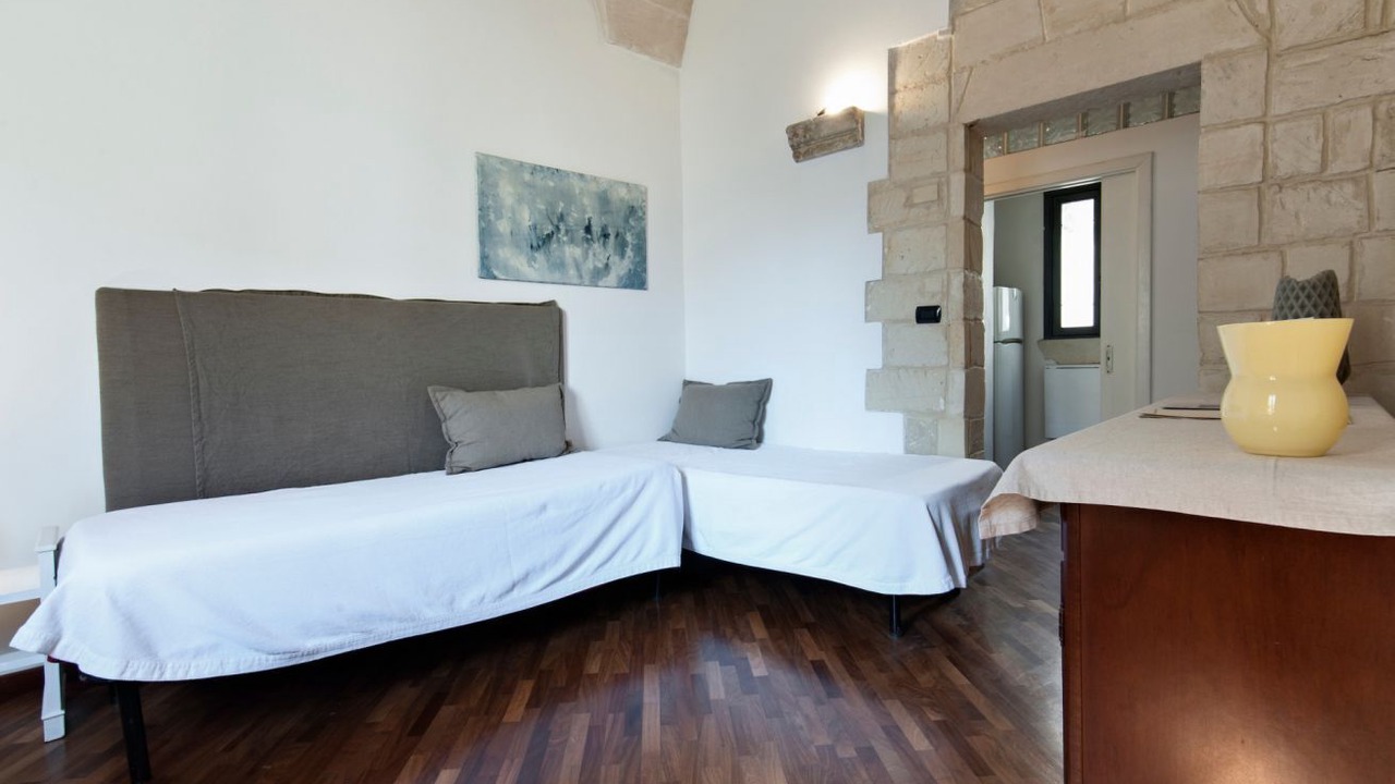 Photo of Bedroom in Lecce Historic Center