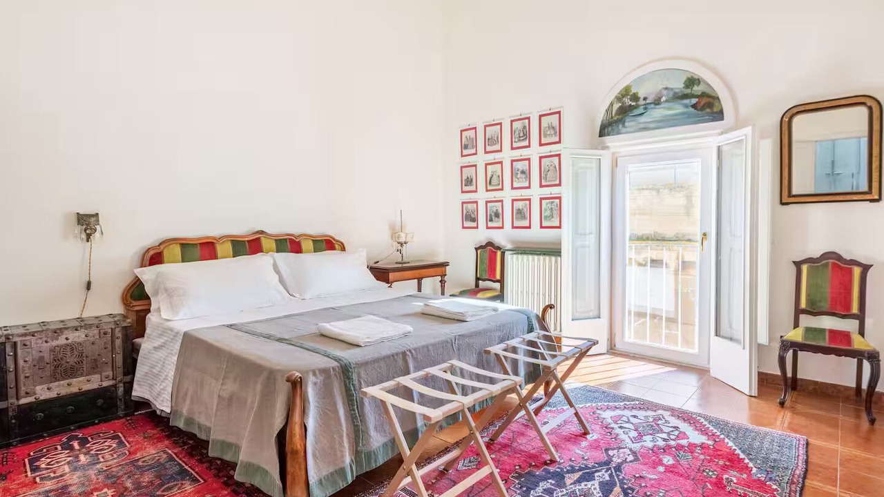 Photo of Bedroom in Lecce Historic Center