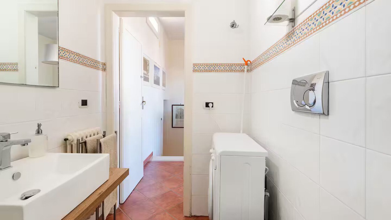 Photo of Bathroom in Lecce Historic Center