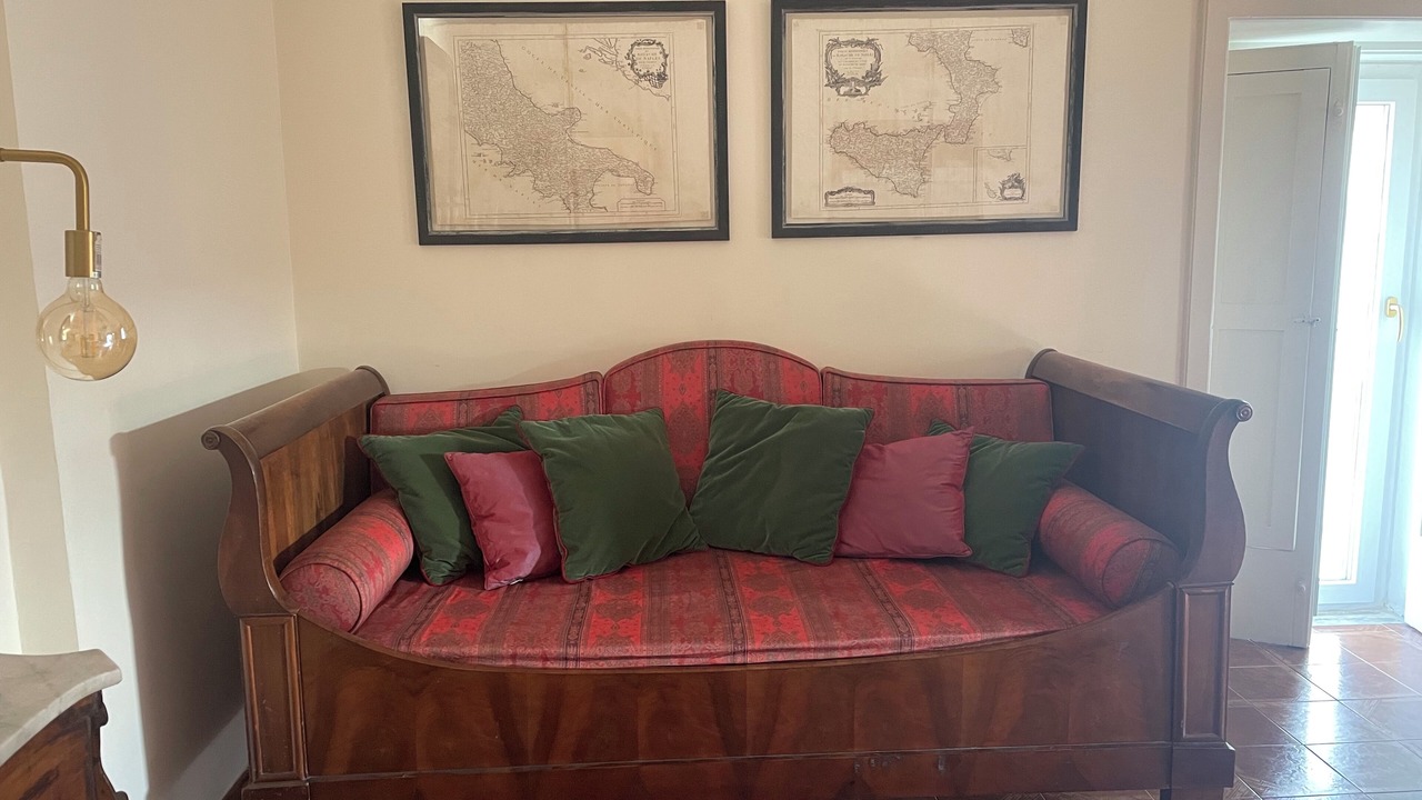 Photo of Livingroom in Lecce Historic Center