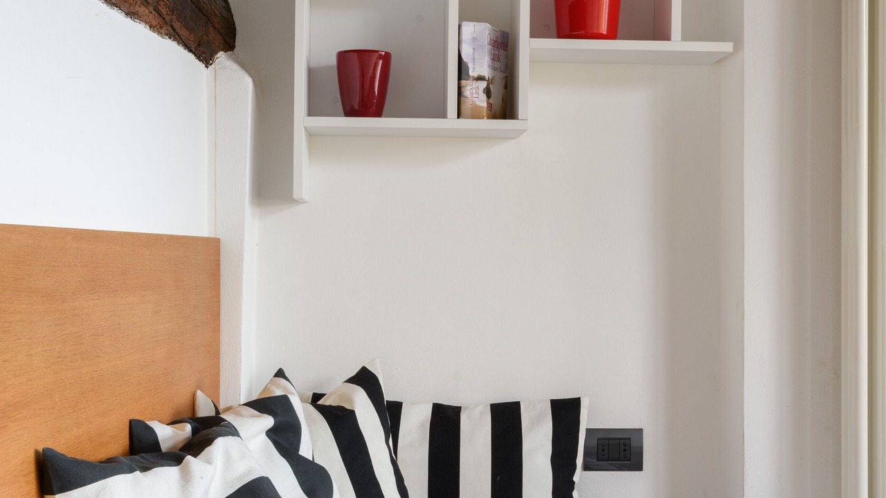 Photo of Bedroom in Siena City Centre