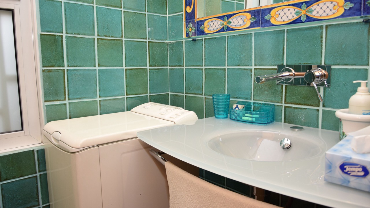 Photo of Bathroom in Bari City Centre