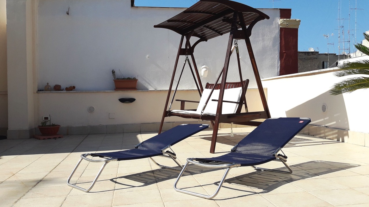 Photo of Patio Balcony in Bari City Centre