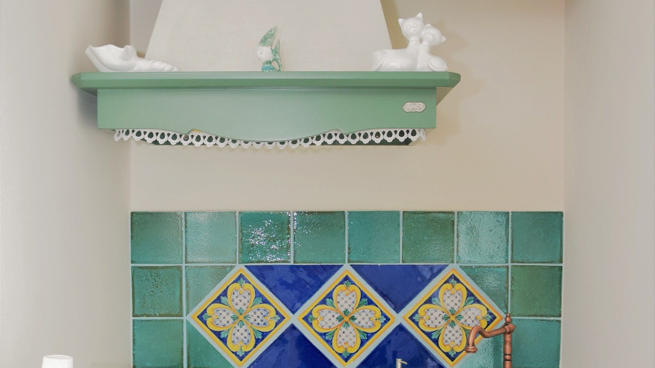 Photo of Kitchen in Bari City Centre