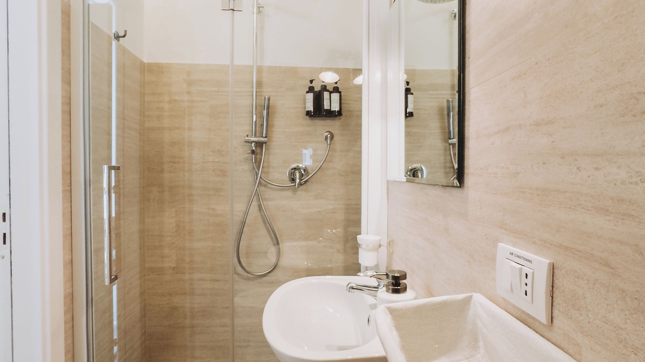 Photo of Bathroom in Castellana Grotte