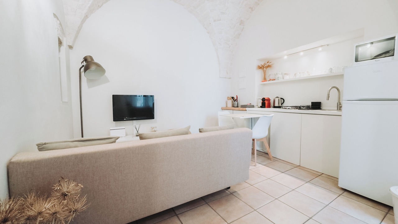 Photo of Livingroom in Castellana Grotte