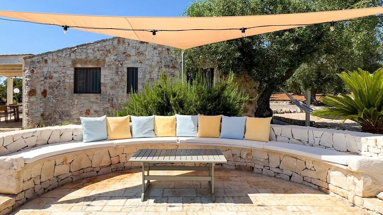 Photo of Patio Balcony in Castellana Grotte