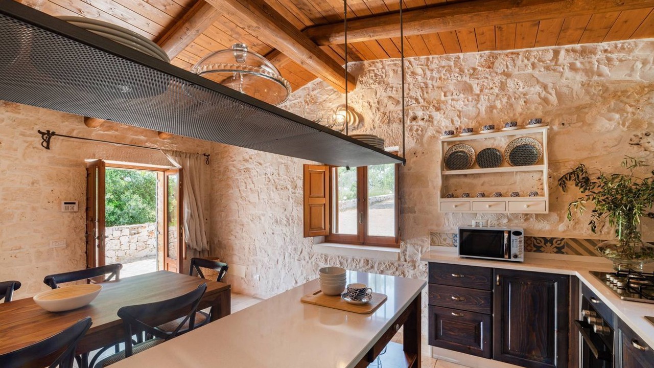 Photo of Kitchen in Castellana Grotte