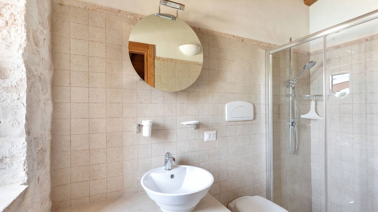 Photo of Bathroom in Castellana Grotte
