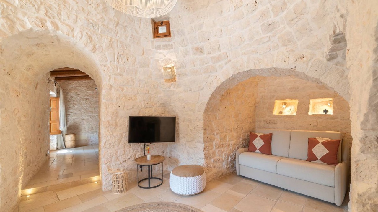 Photo of Livingroom in Castellana Grotte
