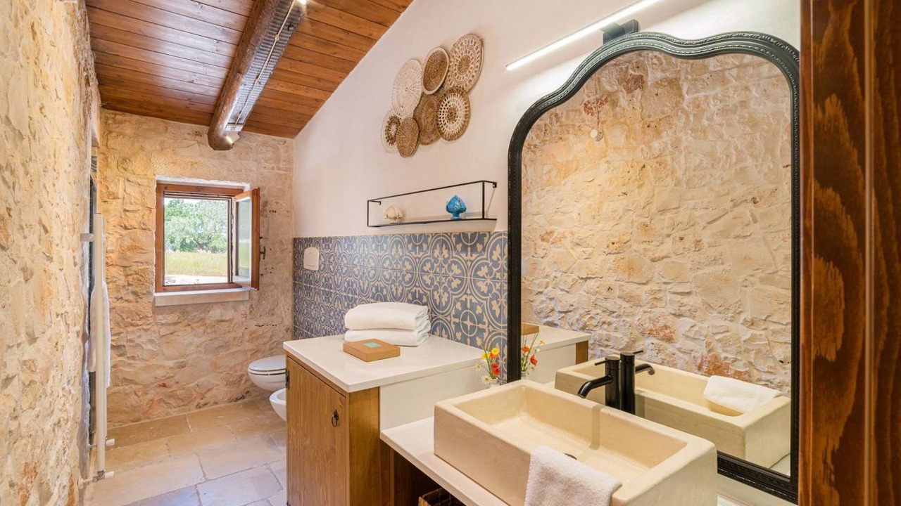 Photo of Bathroom in Castellana Grotte