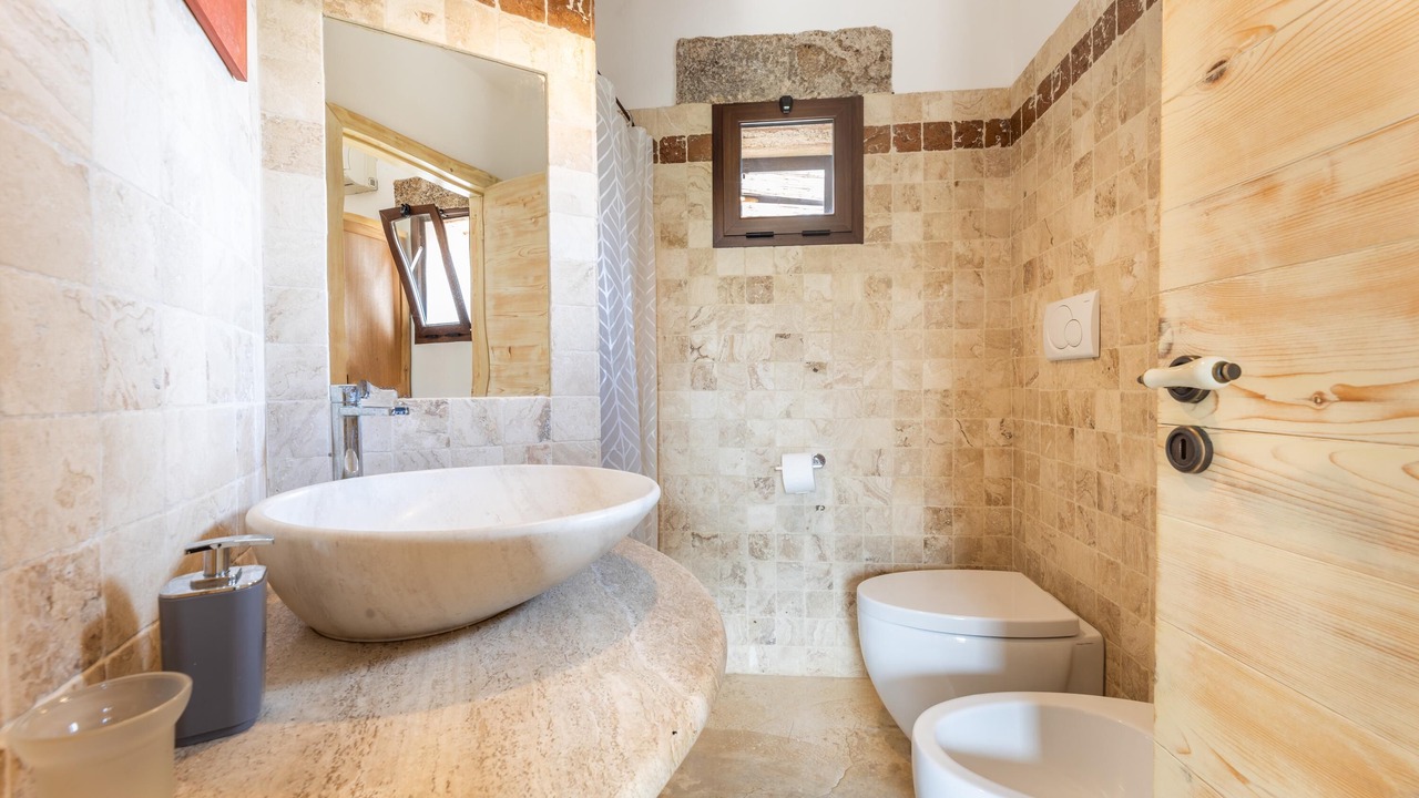 Photo of Bathroom in Marina di Mancaversa