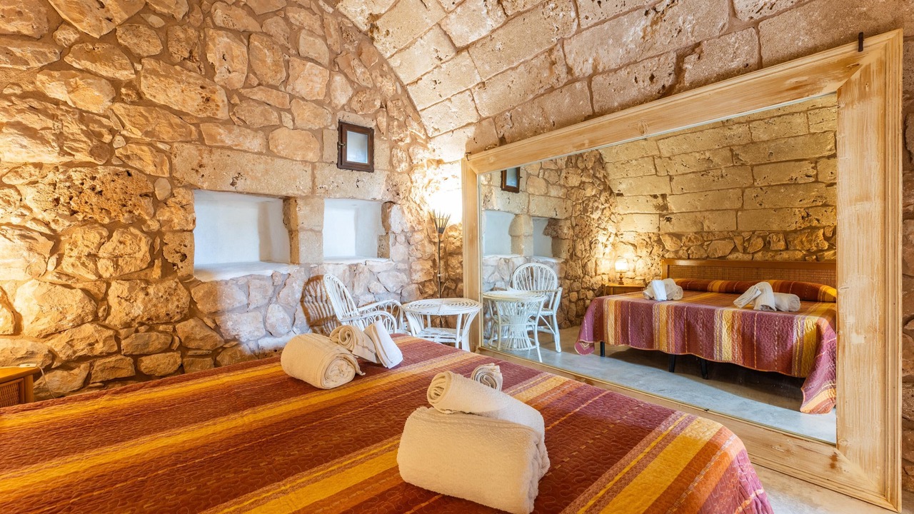 Photo of Bedroom in Marina di Mancaversa