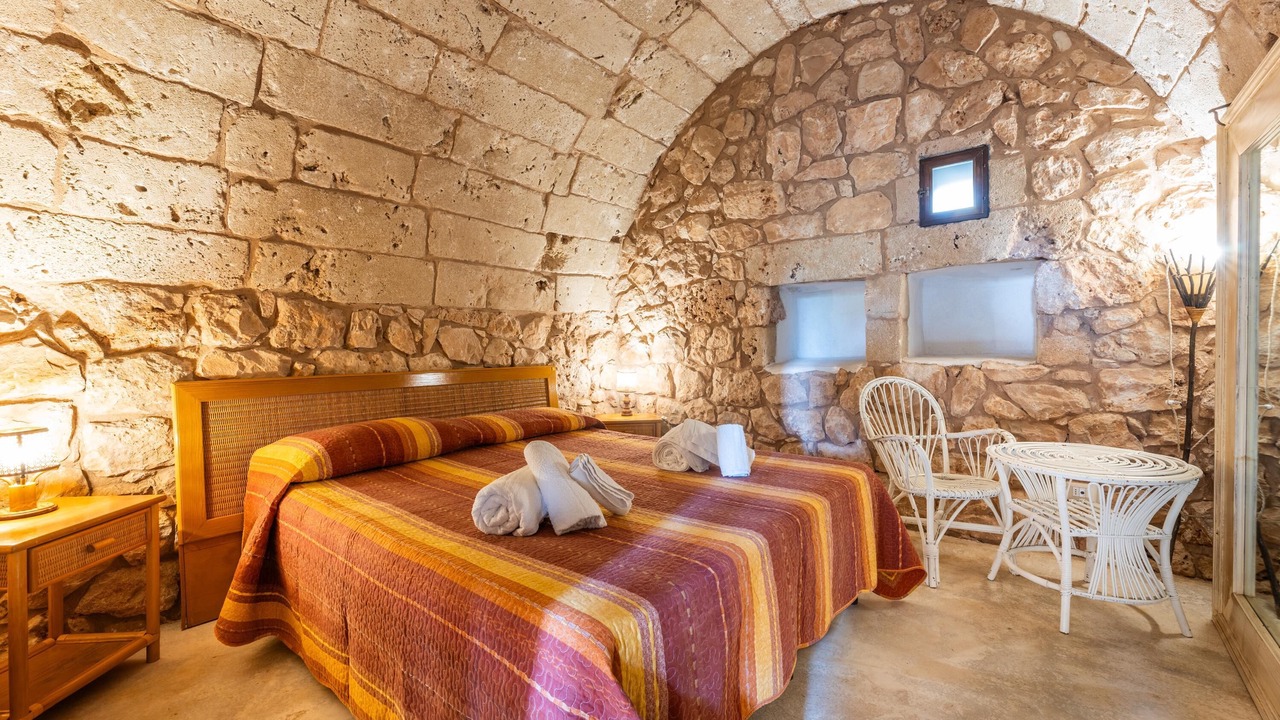 Photo of Bedroom in Marina di Mancaversa