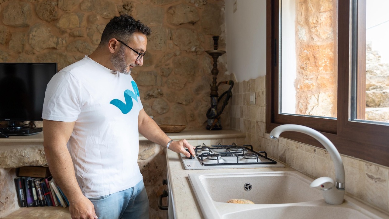 Photo of Kitchen in Marina di Mancaversa
