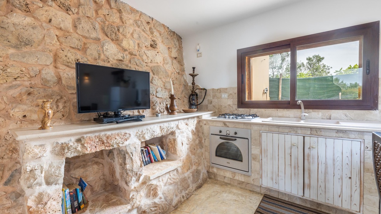 Photo of Kitchen in Marina di Mancaversa