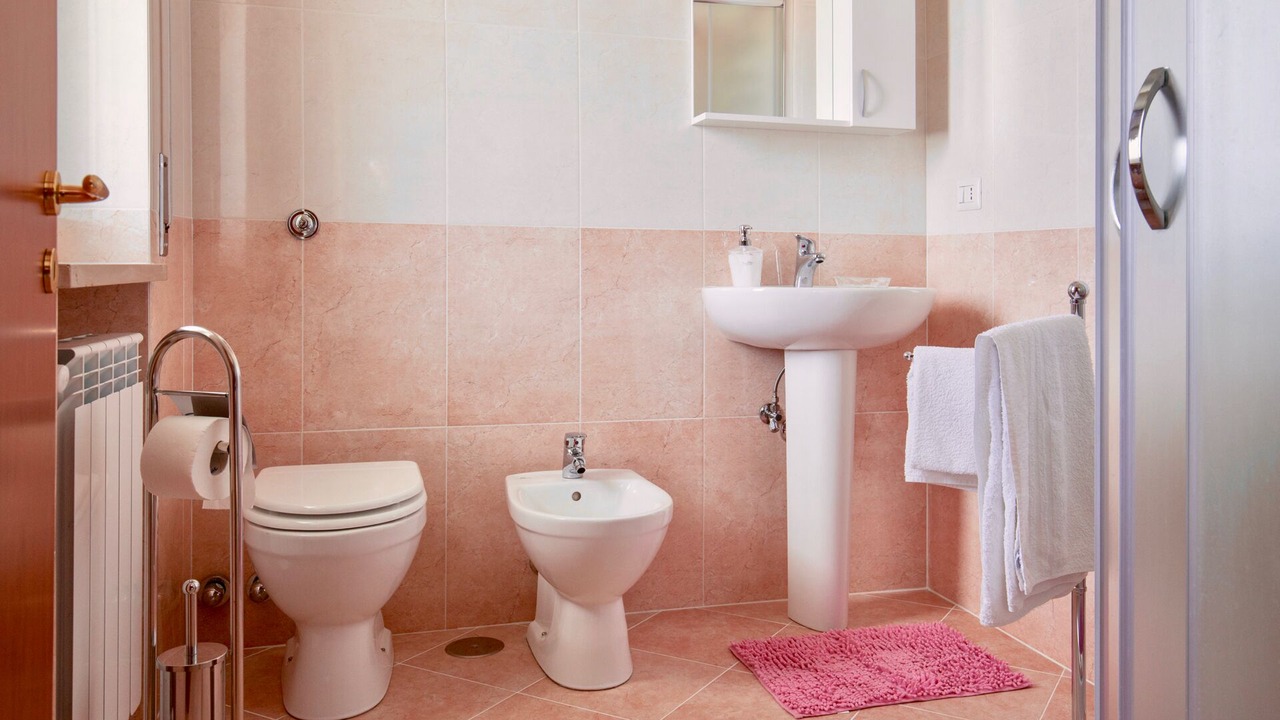 Photo of Bathroom in Sorrento