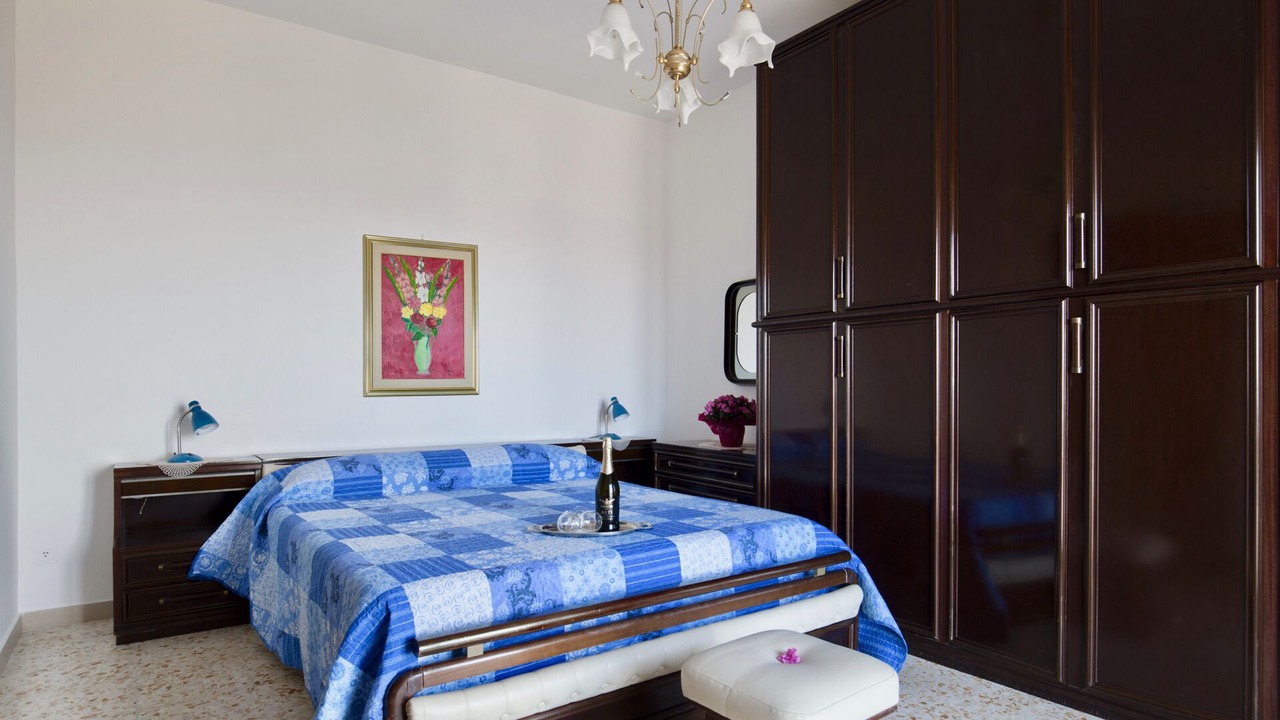 Photo of Bedroom in Sorrento