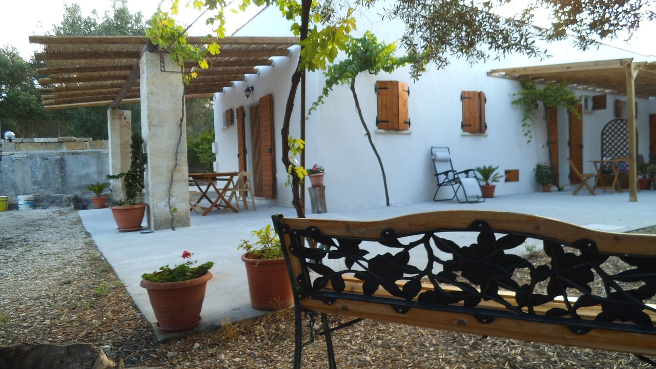 Photo of Patio Balcony in Alessano