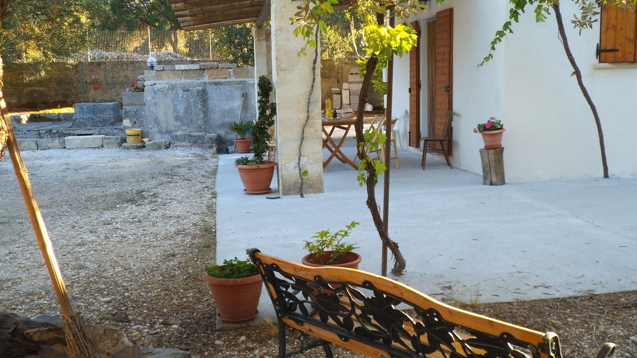 Photo of Patio Balcony in Alessano