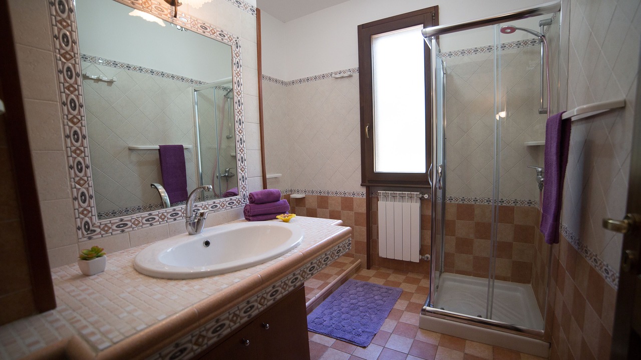 Photo of Bathroom in Alezio