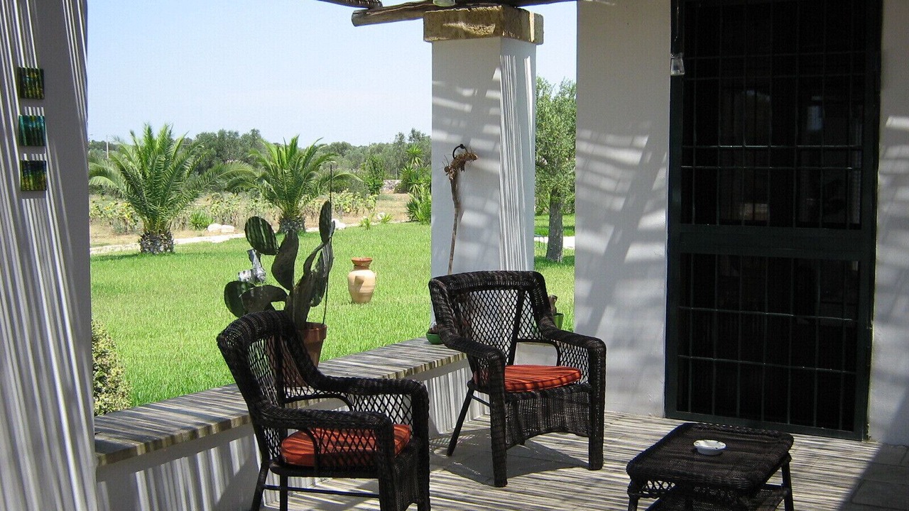 Photo of Patio Balcony in Galatone