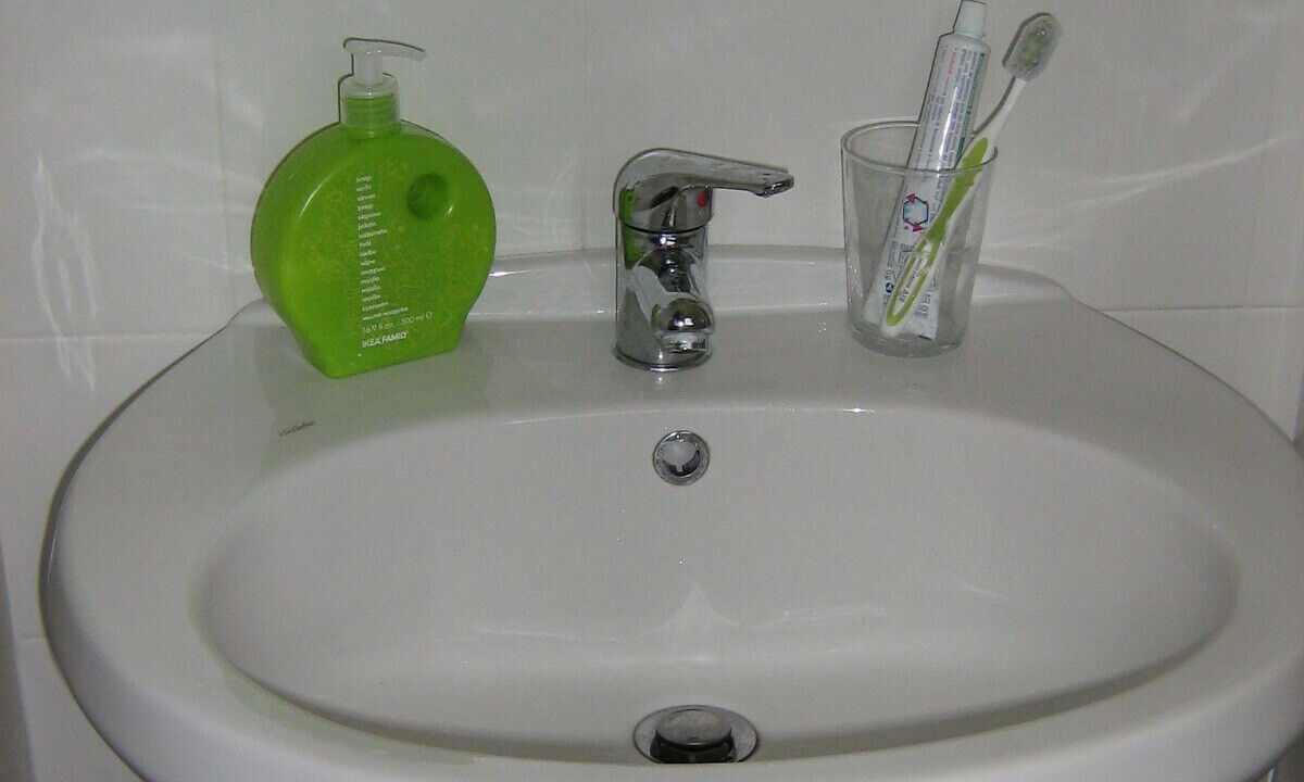 Photo of Bathroom in Galatone