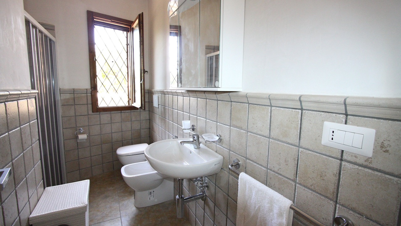 Photo of Bathroom in Racale