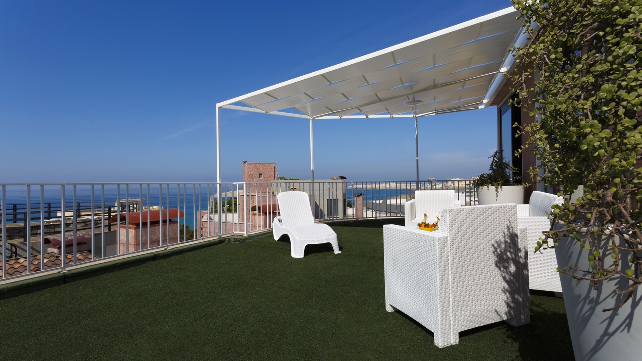 Photo of Patio Balcony in Il Monte