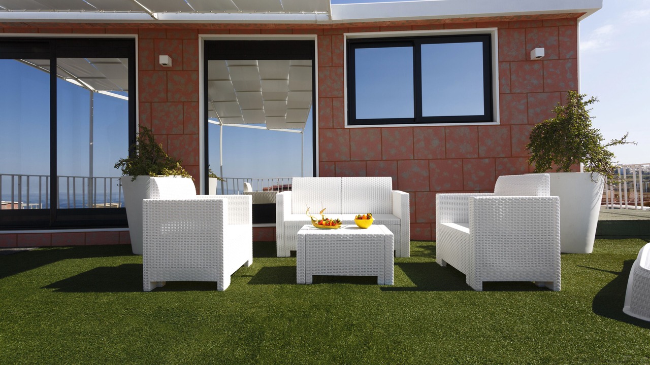 Photo of Patio Balcony in Il Monte