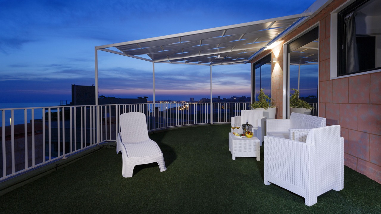 Photo of Patio Balcony in Il Monte