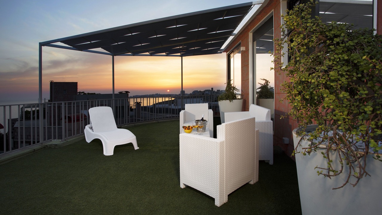 Photo of Patio Balcony in Il Monte