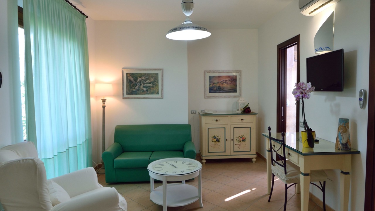 Photo of Livingroom in Peschici