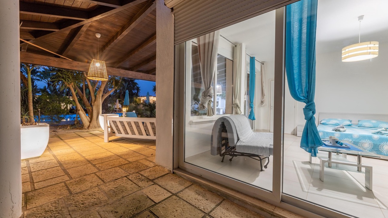 Photo of Patio Balcony in Pizzo