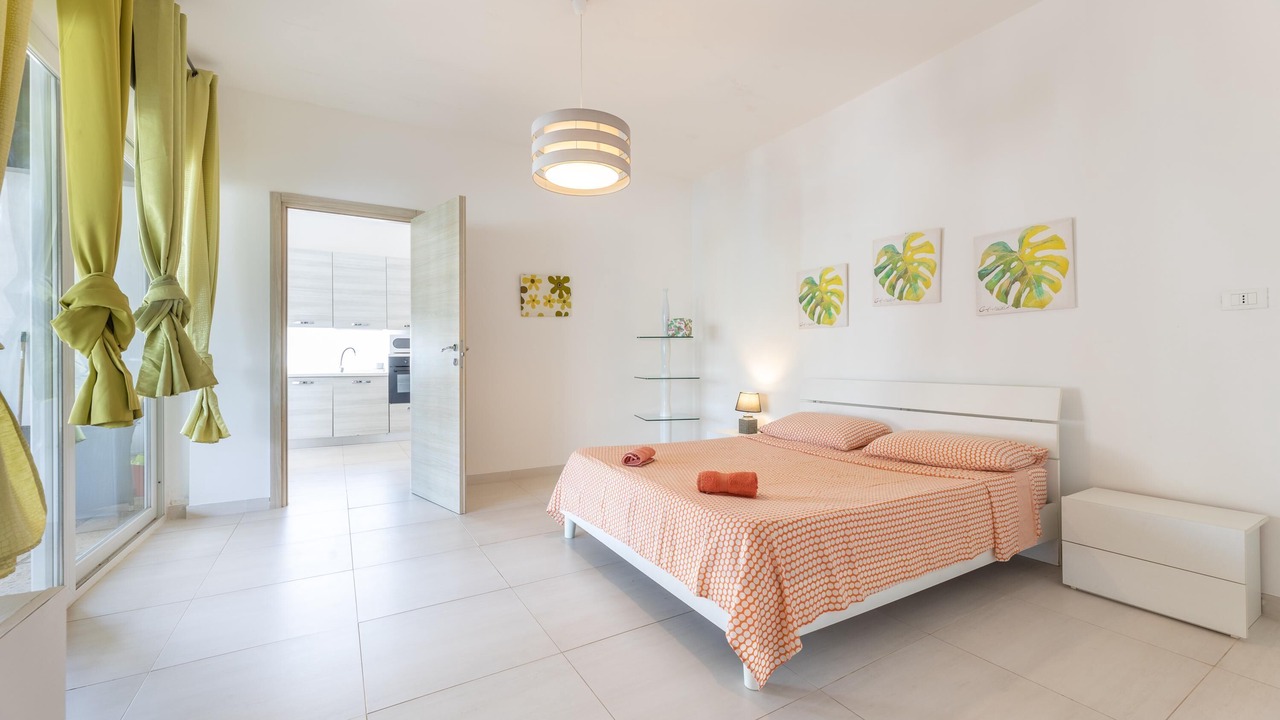 Photo of Bedroom in Pizzo