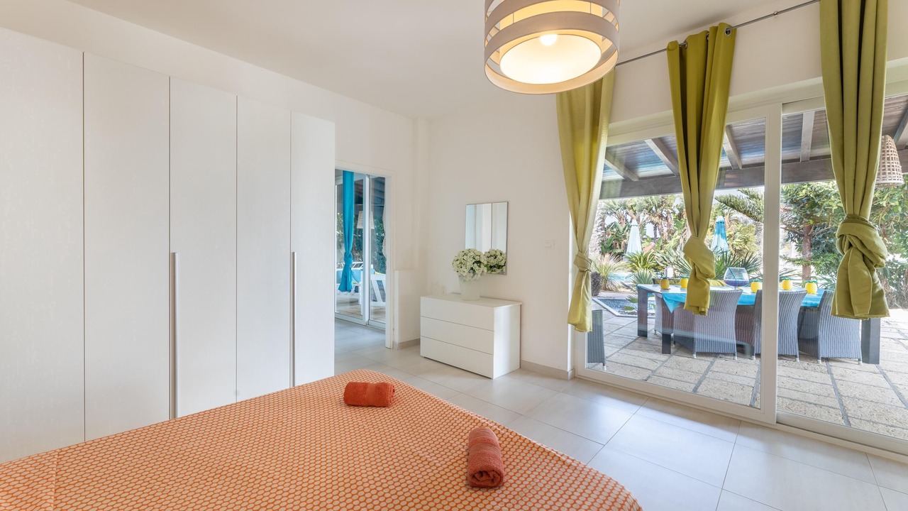 Photo of Bedroom in Pizzo