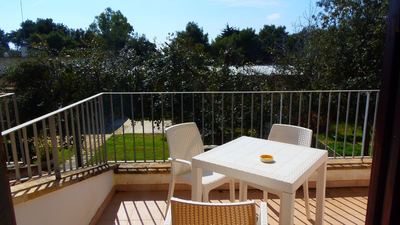 Photo of Patio Balcony in Otranto