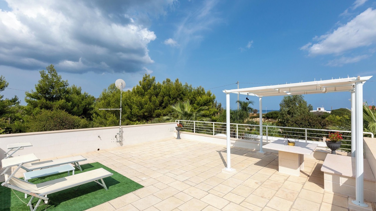 Photo of Patio Balcony in Pantanagianni-pezze Morelli