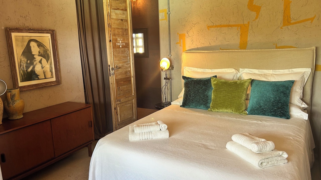 Photo of Bedroom in Carovigno