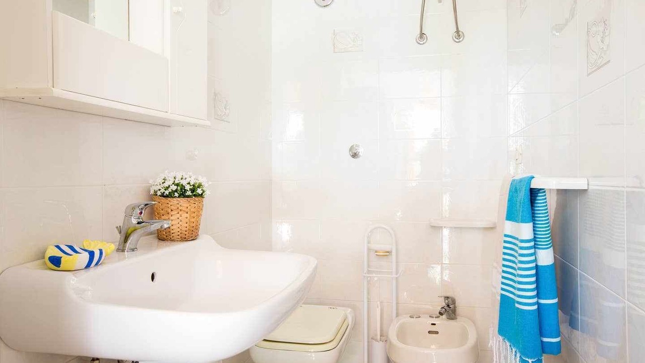 Photo of Bathroom in Torre Santa Sabina