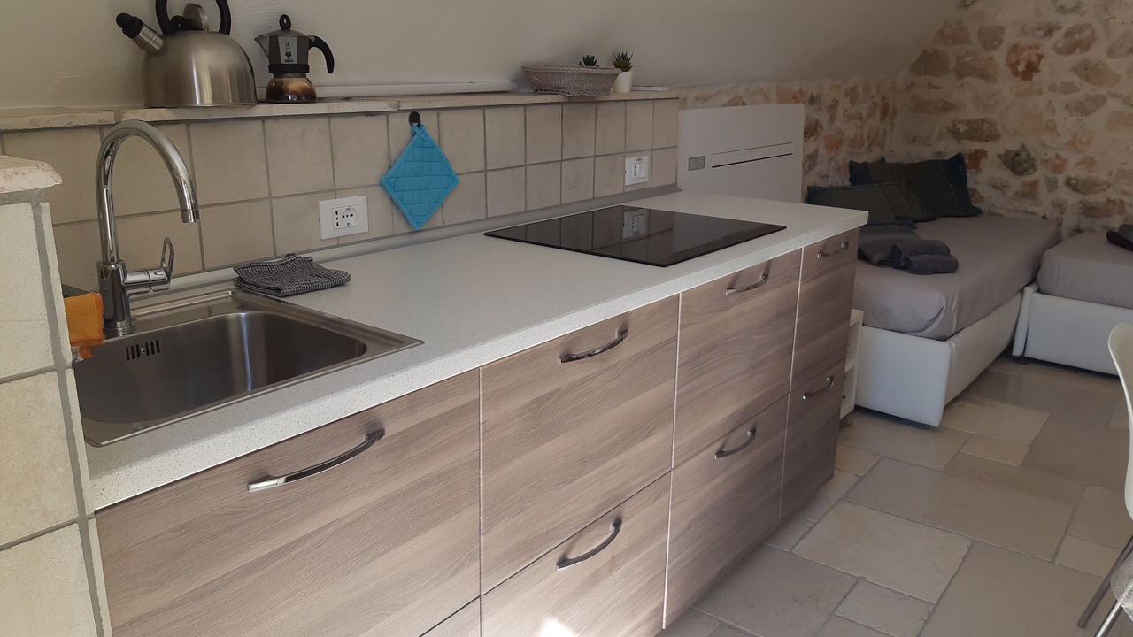 Photo of Kitchen in Ceglie Messapica